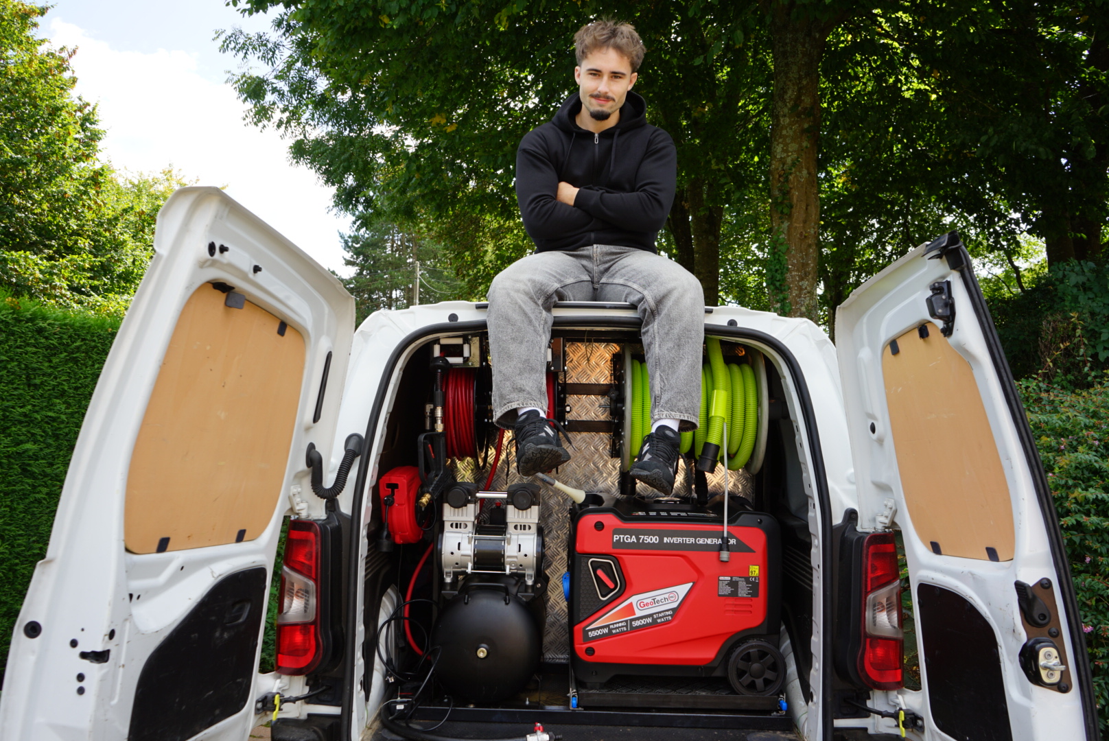 Turb’Eau — esthétique automobile à domicile